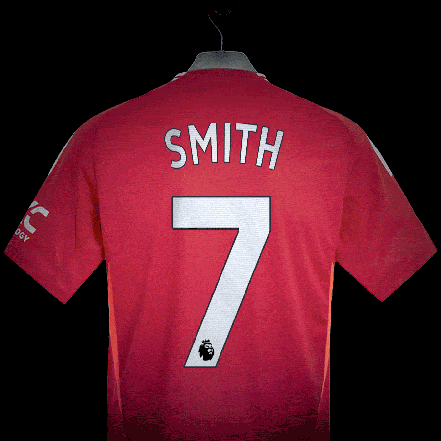 Manchester Personalised email